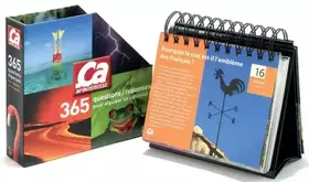 Couverture du produit · Calendrier Ca M'Interesse Notre Planete