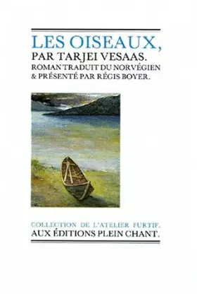 Couverture du produit · Les Oiseaux
