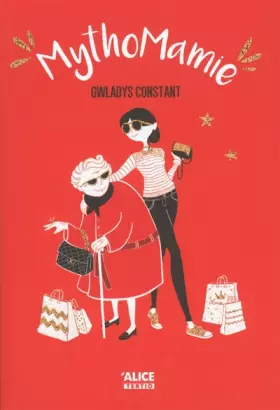 Couverture du produit · MythoMamie