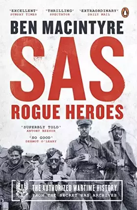 Couverture du produit · SAS: Rogue Heroes