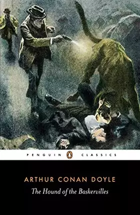 Couverture du produit · The Hound of the Baskervilles