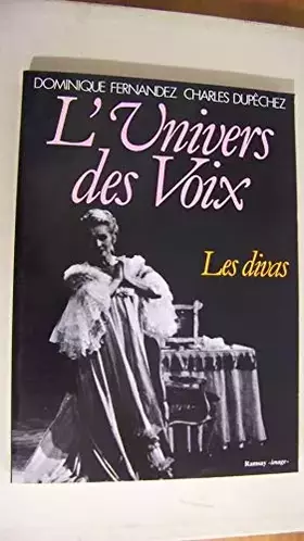 Couverture du produit · Broché - L univers des voix - les divas