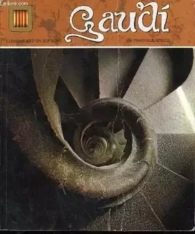 Couverture du produit · Gaudi