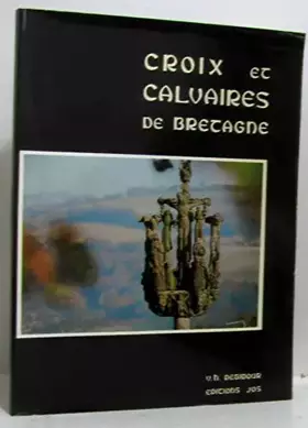 Couverture du produit · CROIX ET CALVAIRE DE BRETAGNE