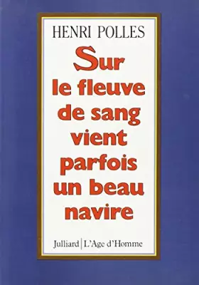Couverture du produit · Sur le fleuve de sang vient parfois un beau navire /- Treguier 14-18