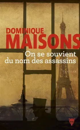 Couverture du produit · On se souvient du nom des assassins