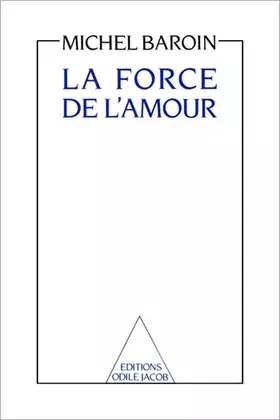 Couverture du produit · La Force de l'amour