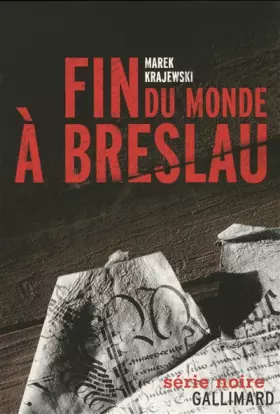 Couverture du produit · Fin du monde à Breslau