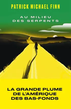 Couverture du produit · Au milieu des serpents