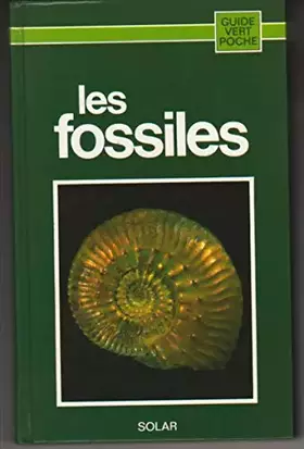 Couverture du produit · Fossiles (guide poche) car