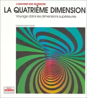Couverture du produit · La Quatrième dimension : Voyage dans les dimensions supérieurs