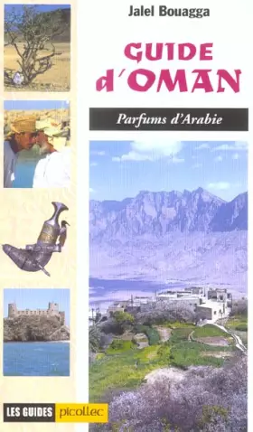 Couverture du produit · Guide d'Oman: Parfums d'Arabie