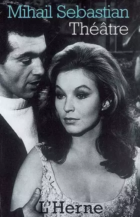 Couverture du produit · theatre