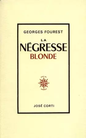 Couverture du produit · NEGRESSE BLONDE