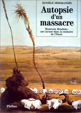 Couverture du produit · Autopsie d'un massacre