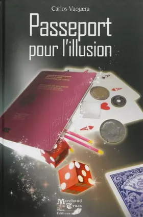 Couverture du produit · Passeport pour l'illusion - Magie