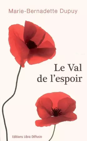 Couverture du produit · Le val de l'espoir
