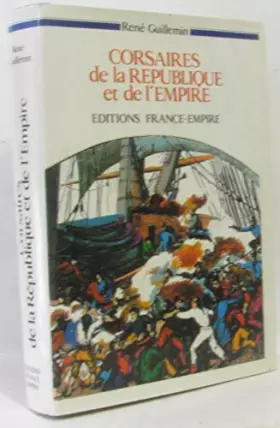 Couverture du produit · Corsaires de la République et de l Empire