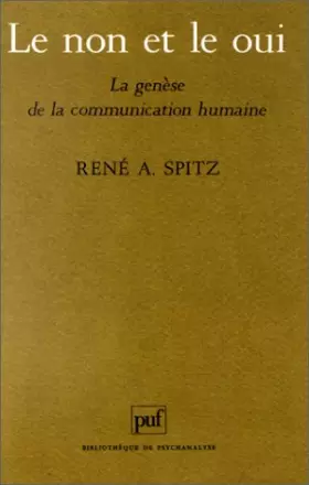 Couverture du produit · Le Non et le Oui