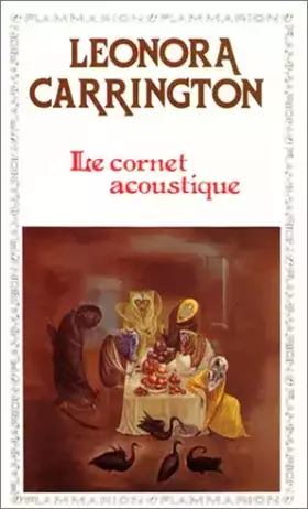 Couverture du produit · Le Cornet acoustique
