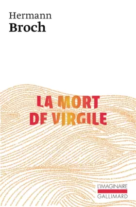Couverture du produit · La Mort de Virgile