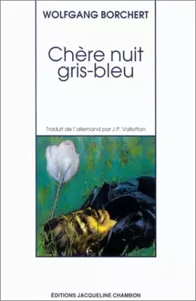 Couverture du produit · Chère nuit gris-bleu