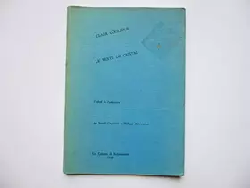 Couverture du produit · Le texte du cristal
