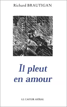 Couverture du produit · Il pleut en amour