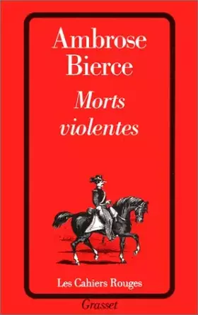 Couverture du produit · Morts violentes : [nouvelles]