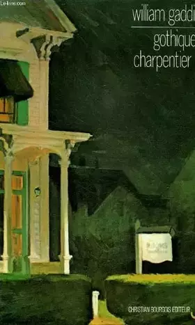 Couverture du produit · Gothique charpentier