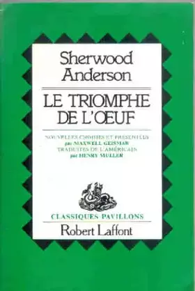 Couverture du produit · TRIOMPHE DE L OEUF
