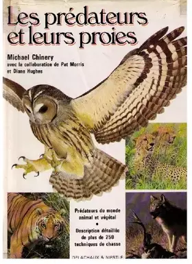 Couverture du produit · Predateurs et leurs proies 121595