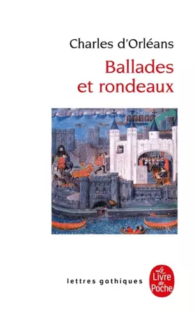 Couverture du produit · Ballades et rondeaux
