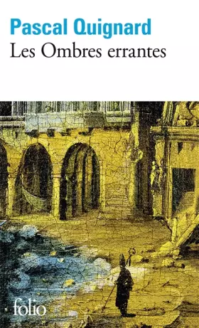 Couverture du produit · Les Ombres errantes : Tome 1, Dernier royaume - Prix Goncourt 2002