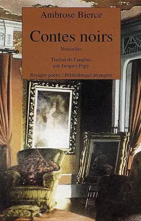 Couverture du produit · Contes noirs