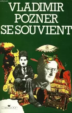 Couverture du produit · Vladimir Pozner se souvient