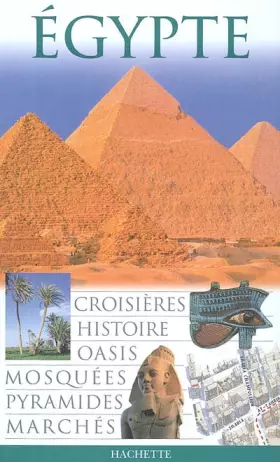 Couverture du produit · Guide Voir Egypte
