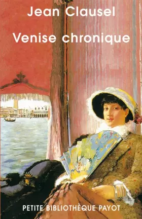 Couverture du produit · Venise chronique