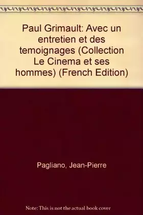 Couverture du produit · Paul Grimault