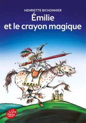 Couverture du produit · Emilie et le crayon magique