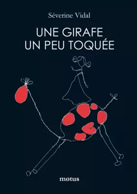 Couverture du produit · Une girafe un peu toquée