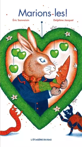 Couverture du produit · Marions-les !