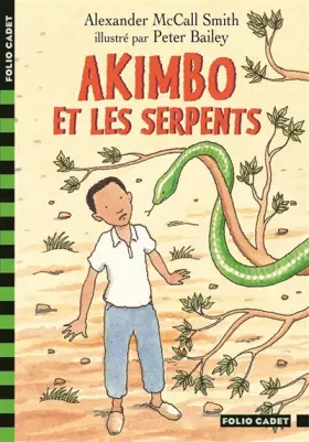 Couverture du produit · Akimbo et les serpents