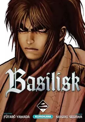 Couverture du produit · Basilisk Vol.2