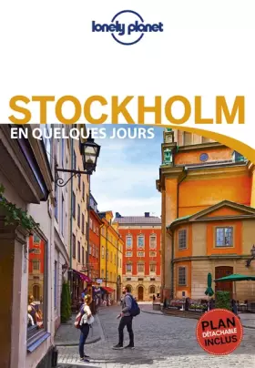 Couverture du produit · Stockholm En quelques jours - 3ed