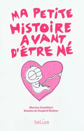 Couverture du produit · Ma petite histoire avant d'être né