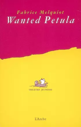 Couverture du produit · Wanted Petula