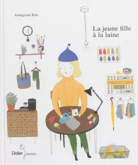 Couverture du produit · La jeune fille à la laine