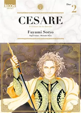 Couverture du produit · Cesare Vol.2