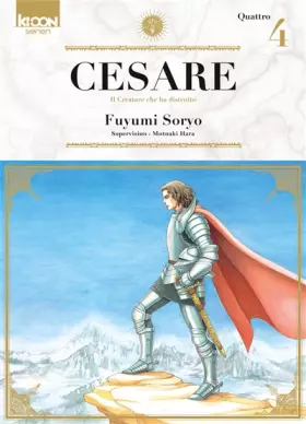 Couverture du produit · CESARE T04